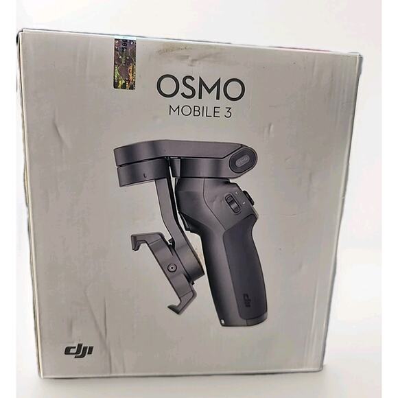 DJI Osmo Mobile 3 - Gimbal Stabilizer - Picture 2 of 4